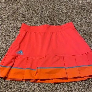 Adidas tennis skirt